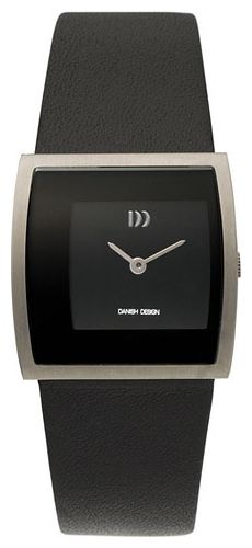 Danish Design IV13Q835TLBK wrist watches for women - 1 image, picture, photo