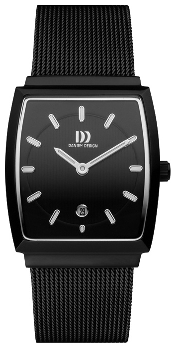 Wrist watch Danish Design IV64Q900SMBK for women - 1 photo, image, picture