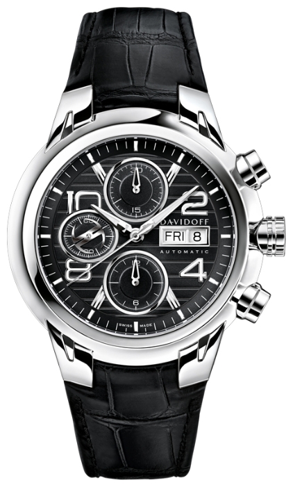 Wrist watch Davidoff 20838 for men - 1 photo, picture, image