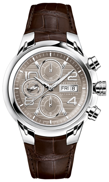 Wrist watch Davidoff 20843 for men - 1 image, photo, picture