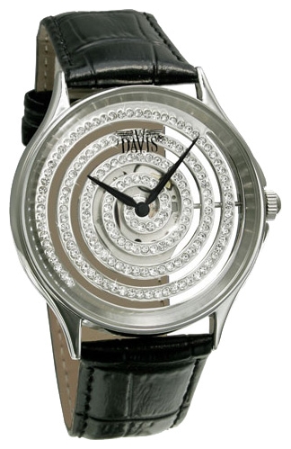 Wrist watch Davis 1160 for women - 1 photo, image, picture