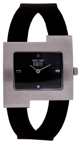 Wrist watch Davis 1400 for women - 1 photo, image, picture