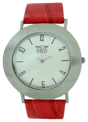 Wrist watch Davis 1423 for women - 1 image, photo, picture