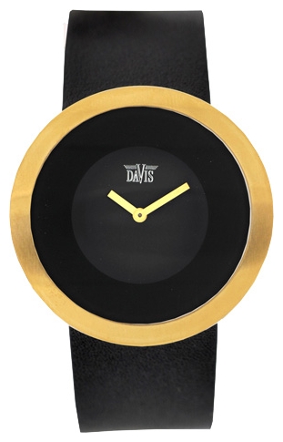 Davis 1615 wrist watches for women - 1 image, picture, photo