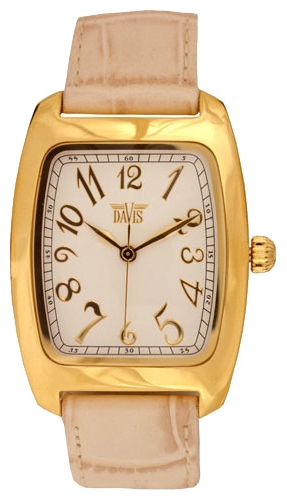 Wrist watch Davis 165 for women - 1 image, photo, picture