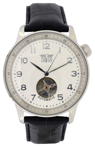 Davis 1670 wrist watches for men - 1 image, picture, photo