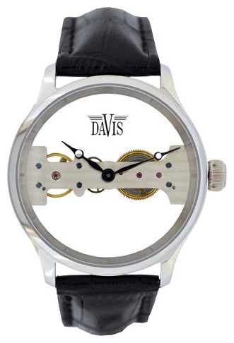 Wrist watch Davis 1700 for men - 1 picture, photo, image