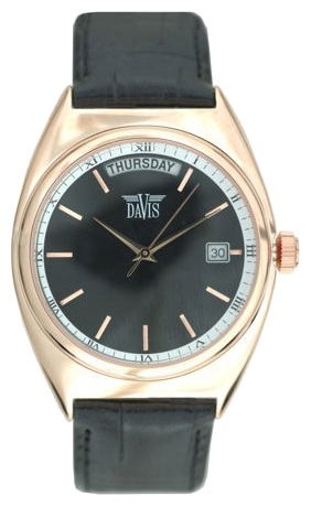 Wrist watch Davis 291 for women - 1 picture, photo, image