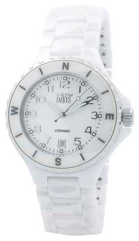 Wrist watch Davis 630 for women - 1 photo, image, picture