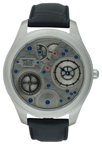 Wrist watch Davis 900 for men - 1 picture, image, photo