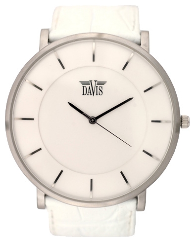 Davis watch for unisex - picture, image, photo