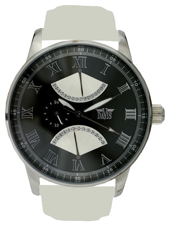 Wrist watch Davis 984 for unisex - 1 photo, picture, image