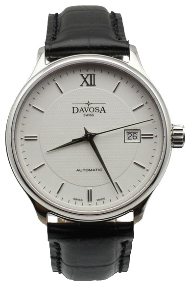 Wrist watch Davosa 16145612 for men - 1 picture, image, photo