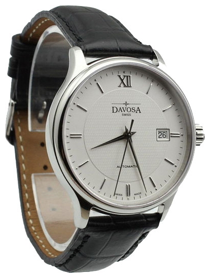 Wrist watch Davosa 16145612 for men - 2 picture, image, photo