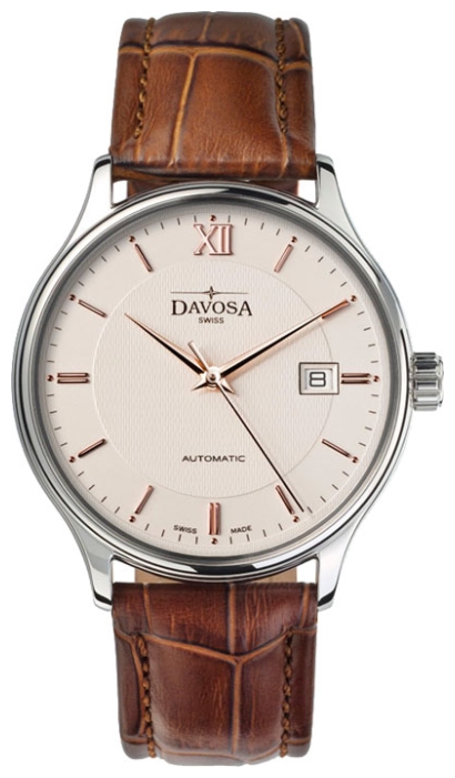 Wrist watch Davosa 16145632 for men - 1 photo, picture, image