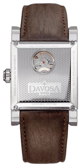 Wrist watch Davosa 16149365 for men - 2 picture, photo, image