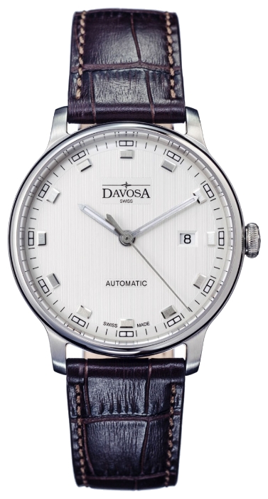 Wrist watch Davosa 16151315 for men - 1 photo, image, picture