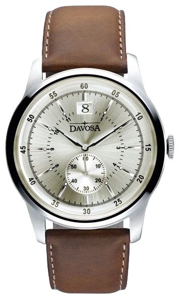 Wrist watch Davosa 16247035 for men - 1 picture, photo, image