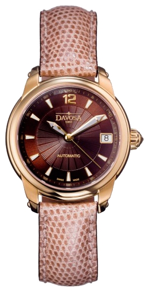Wrist watch Davosa 16618565 for women - 1 image, photo, picture
