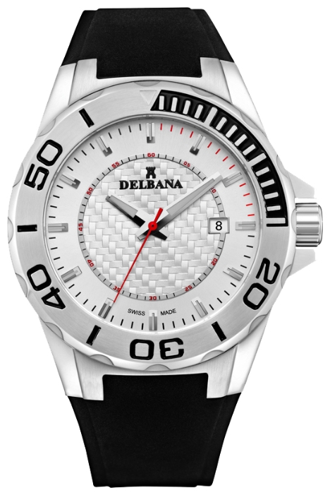 Wrist watch Delbana 41501.586.6.061 for men - 1 photo, image, picture