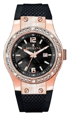 Wrist watch Delbana 43511.555.1.534 for women - 1 picture, image, photo