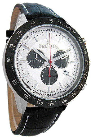Wrist watch Delbana 54601.584.6.061 for men - 1 image, photo, picture