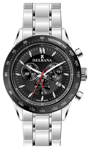 Wrist watch Delbana 54701.584.6.031 for men - 1 image, photo, picture