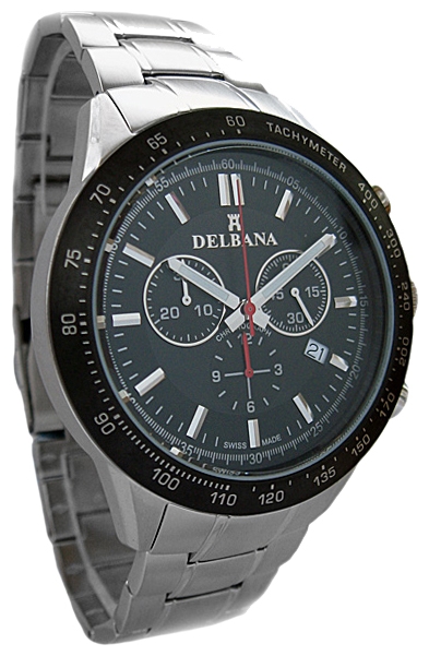 Wrist watch Delbana 54701.584.6.031 for men - 2 image, photo, picture
