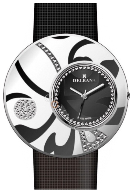 Wrist watch Delbana 64641.563.1.035 for women - 1 picture, photo, image