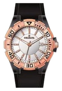 Delbana 73501.518.6.061 wrist watches for women - 1 image, picture, photo