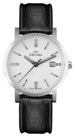 Wrist watch Delma 41601.528.6.011 for men - 1 picture, photo, image