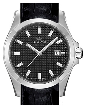 Wrist watch Delma 41601.544.6.031 for men - 1 image, photo, picture