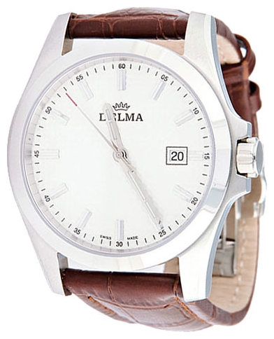 Wrist watch Delma 41601.544.6.061 for men - 1 photo, picture, image