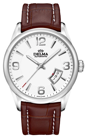 Wrist watch Delma 41601.598.6.014 for men - 1 picture, photo, image