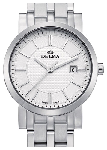 Wrist watch Delma 41701.527.1.011 for women - 1 image, photo, picture