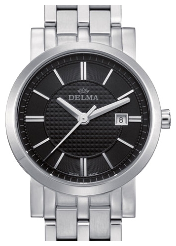 Wrist watch Delma 41701.527.1.031 for women - 1 picture, image, photo
