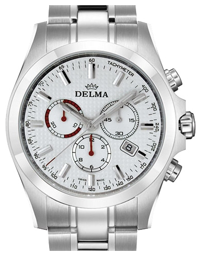 Wrist watch Delma 41701.546.6.061 for men - 1 picture, photo, image