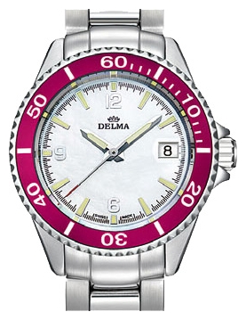 Wrist watch Delma 41701.547.1.517 for women - 1 picture, image, photo