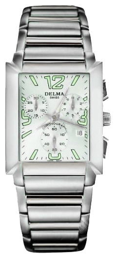 Delma 467326 ARG wrist watches for men - 1 image, picture, photo