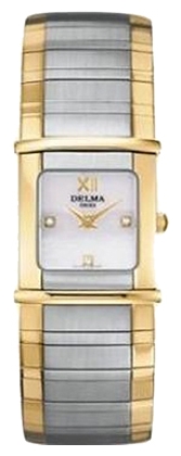 Delma 467399Y.8S MOP-W wrist watches for women - 1 image, picture, photo