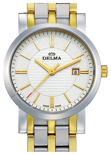 Wrist watch Delma 52701.527.1.011 for women - 1 picture, photo, image
