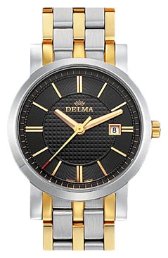 Wrist watch Delma 52701.527.1.031 for women - 1 photo, image, picture