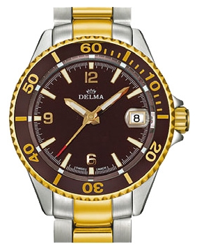 Wrist watch Delma 52701.547.1.564 for women - 1 picture, image, photo
