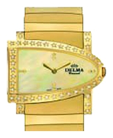Wrist watch Delma 667493.2D YEL-I for women - 1 photo, image, picture