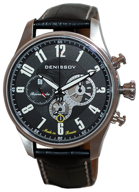 Wrist watch Denissov 31681.1026.B.B23 for men - 1 picture, image, photo