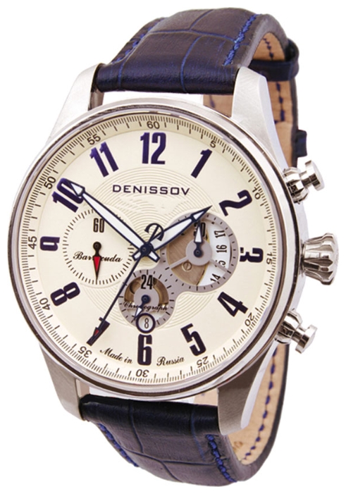 Wrist watch Denissov 31681.1026.W.B24 for men - 1 photo, image, picture