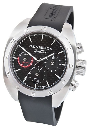 Wrist watch Denissov 31681.1029.1.S2 for men - 1 image, photo, picture