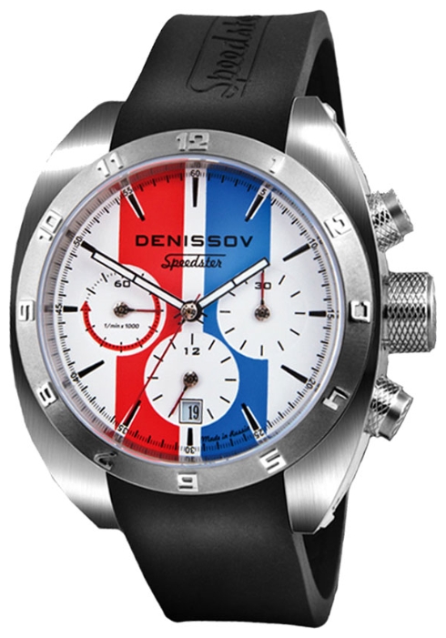 Wrist watch Denissov 31681.1029.1.S3 for men - 1 photo, image, picture
