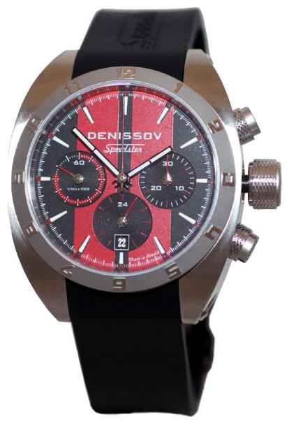 Wrist watch Denissov 31681.1029.1.S7 for men - 1 picture, image, photo