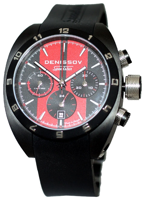 Wrist watch Denissov 31681.1029.3.S1 for men - 1 picture, image, photo